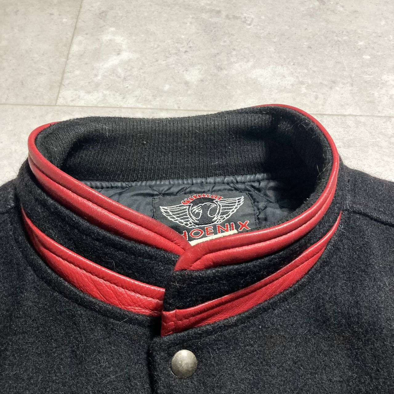 Vintage Vintage Erb Transport Trenton Ontario Canada Bomber Jacket Size US XL / EU 56 / 4 - 7 Thumbnail
