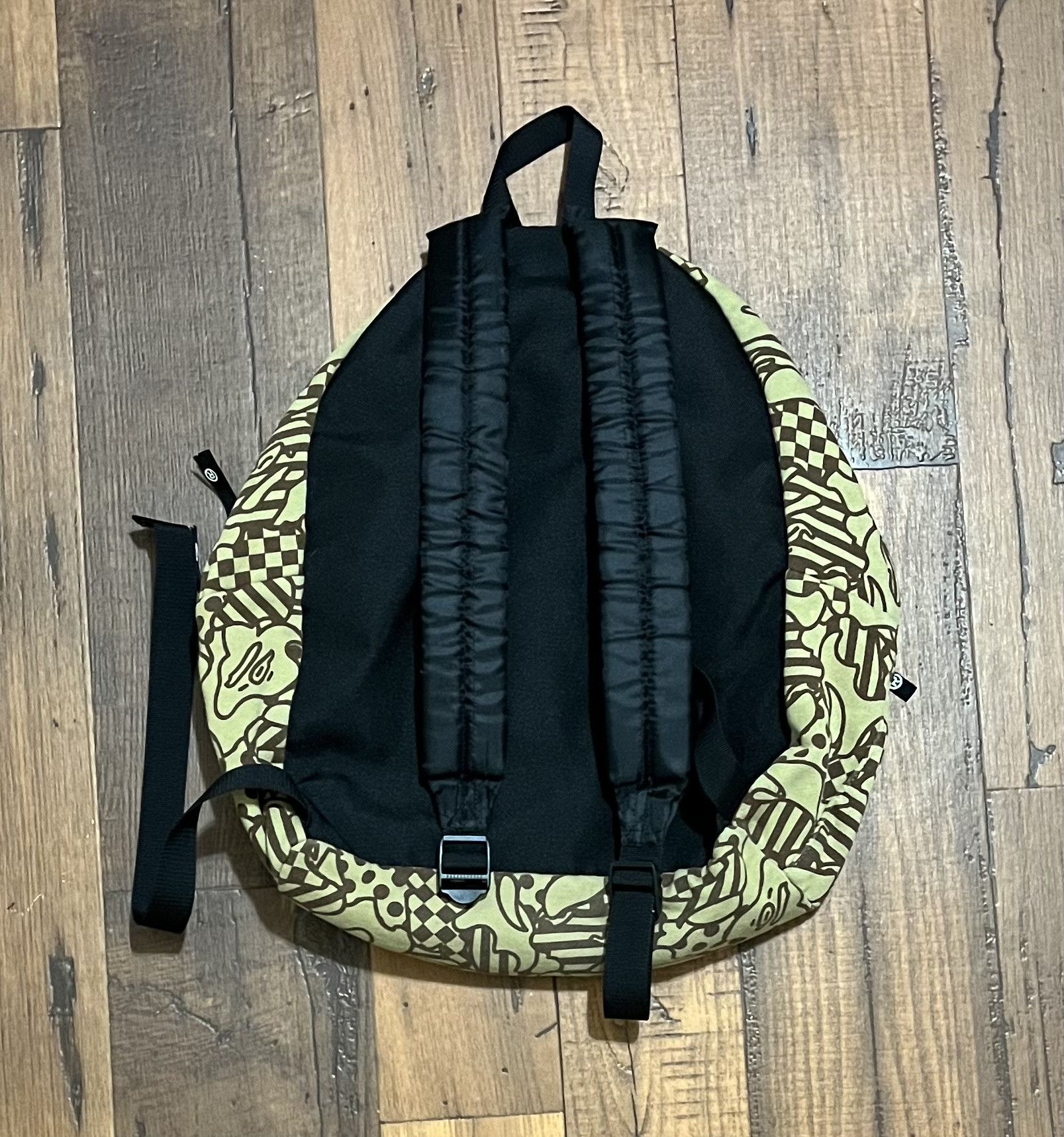 Bape Bape Camo Bookbag Backpack Size ONE SIZE - 2 Thumbnail