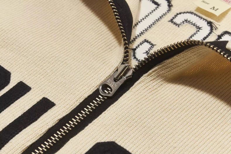 The Real McCoy's The Real McCoy's BUCO MOTORCYCLE JERSEY Half-Zipped Motorcy Size US S / EU 44-46 / 1 - 7 Thumbnail