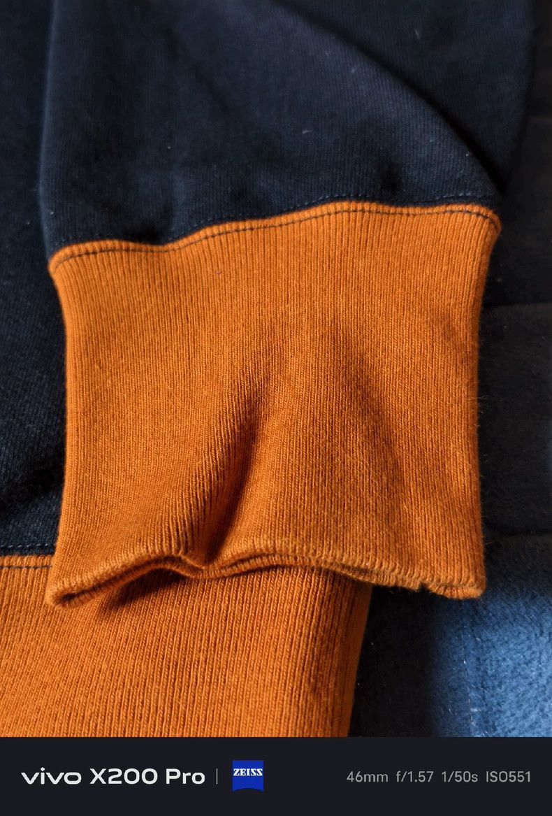 Freewheelers Freewheelers Freewheelers Colour matching motorcycle sweate Size US XL / EU 56 / 4 - 6 Thumbnail