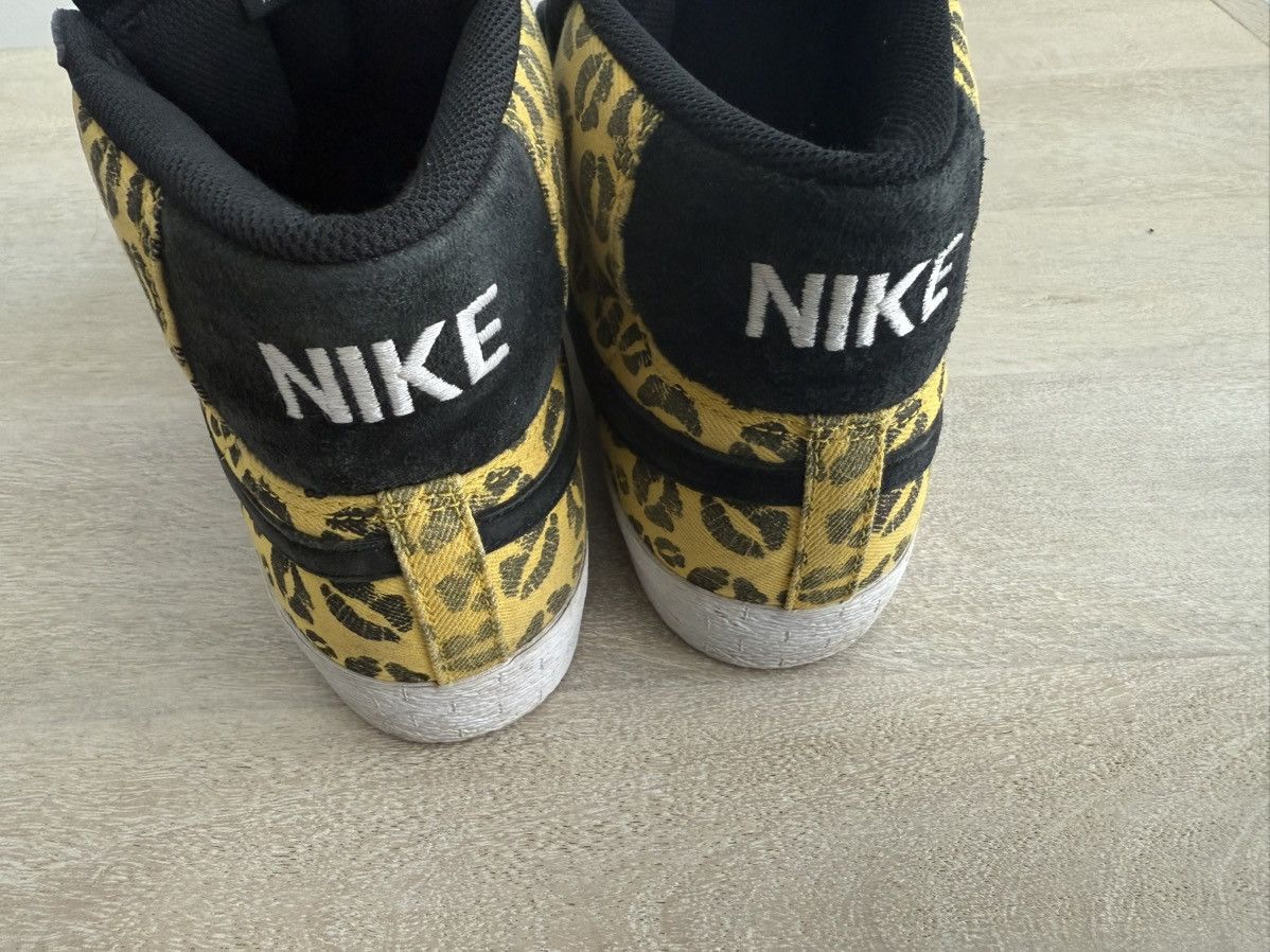Nike Nike SB Blazer “Kisses” Size US 10.5 / EU 43-44 - 4 Thumbnail