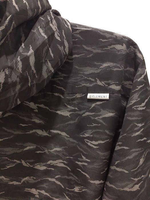 Element Element Hooded Military Waterproof Jacket Size US XL / EU 56 / 4 - 5 Thumbnail