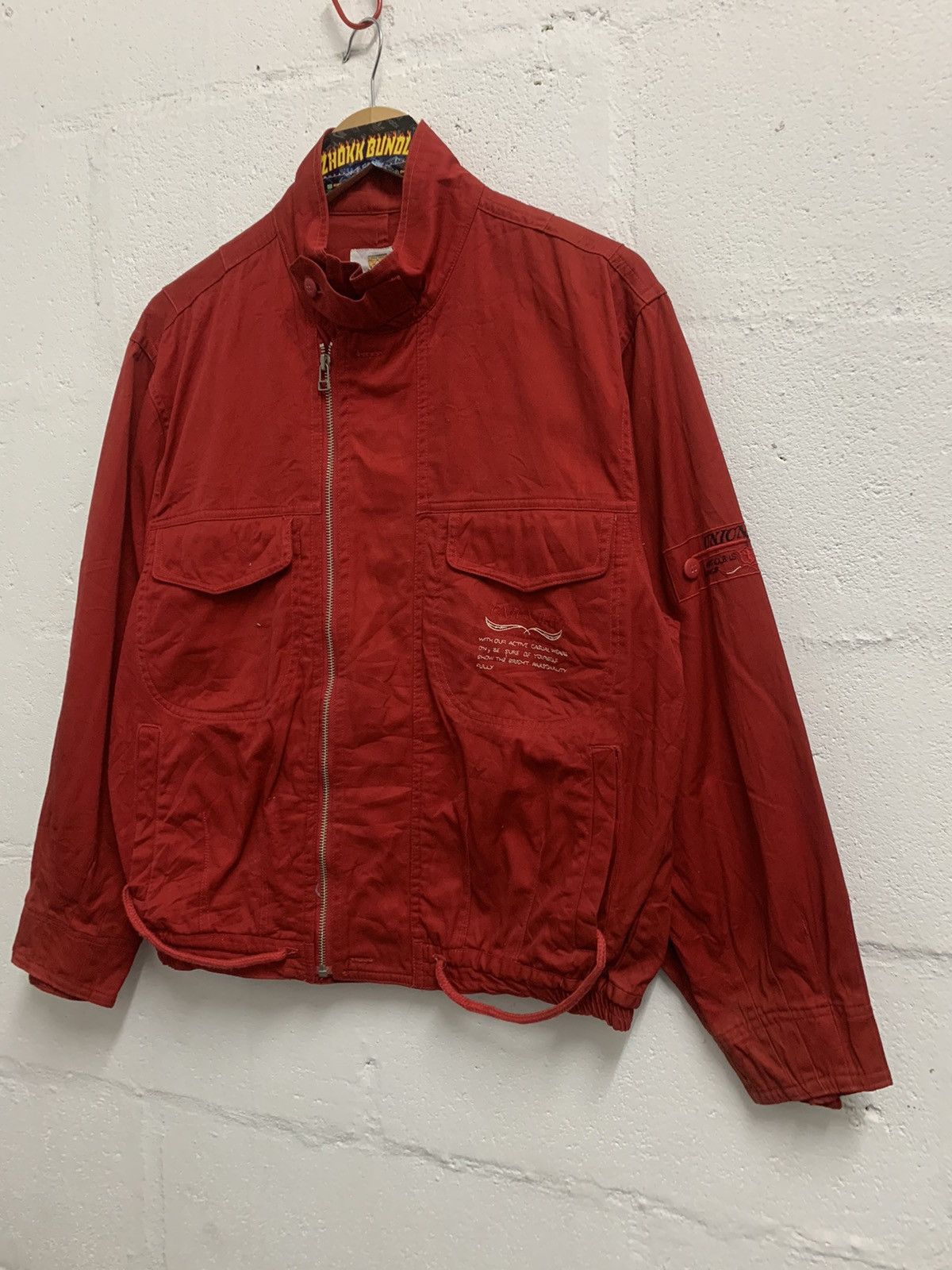 Japanese Brand × Vintage Vintage 90s Union Bay Jacket Size US M / EU 48-50 / 2 - 2 Thumbnail