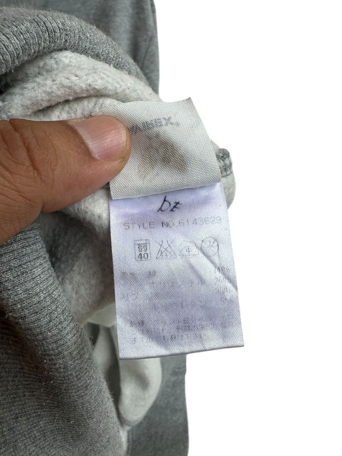 Avirex Vintage Avirex Aerodynamic Standard Hoodie Size US L / EU 52-54 / 3 - 6 Thumbnail