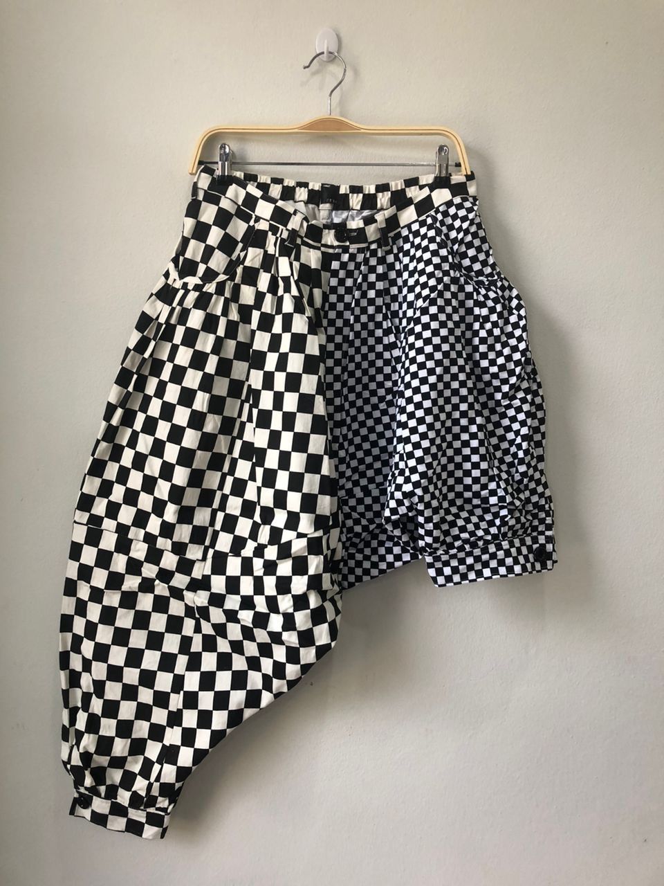 Japanese Brand Fftc Checker Size US 30 / EU 46 - 1 Thumbnail