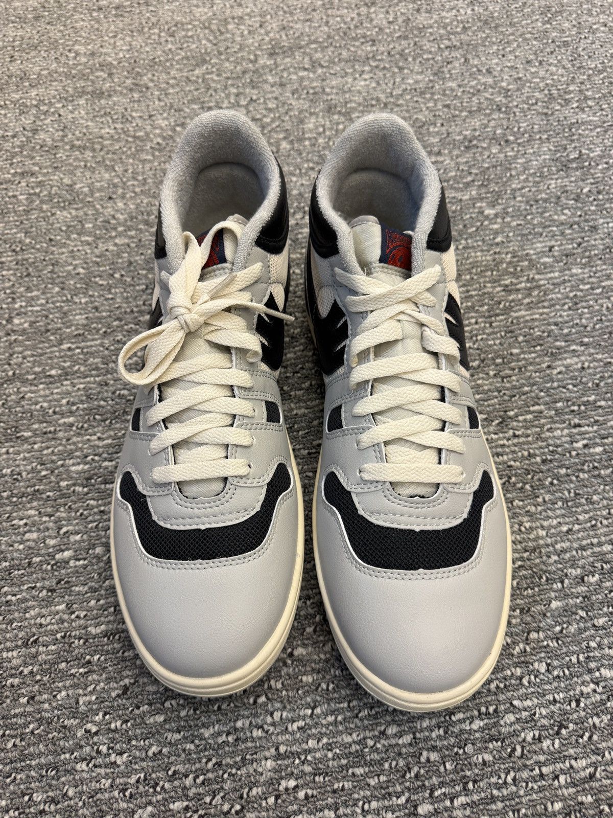Other McDowells Air Pro Sport Two Lows Black/Grey Size US 11.5 / EU 44-45 - 2 Thumbnail