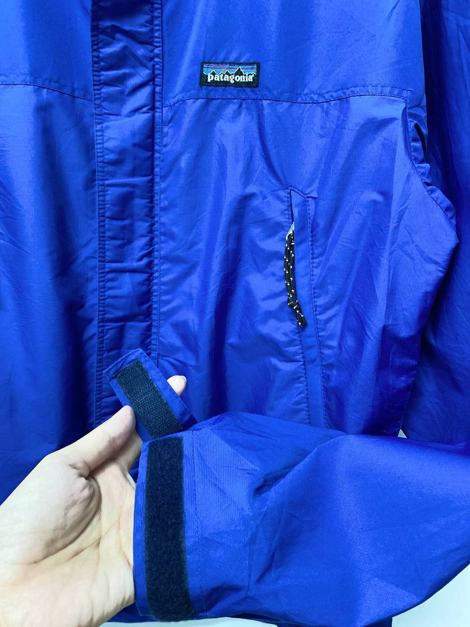 Patagonia vintage patagonia light jacket nice design Size US XS / EU 42 / 0 - 9 Thumbnail