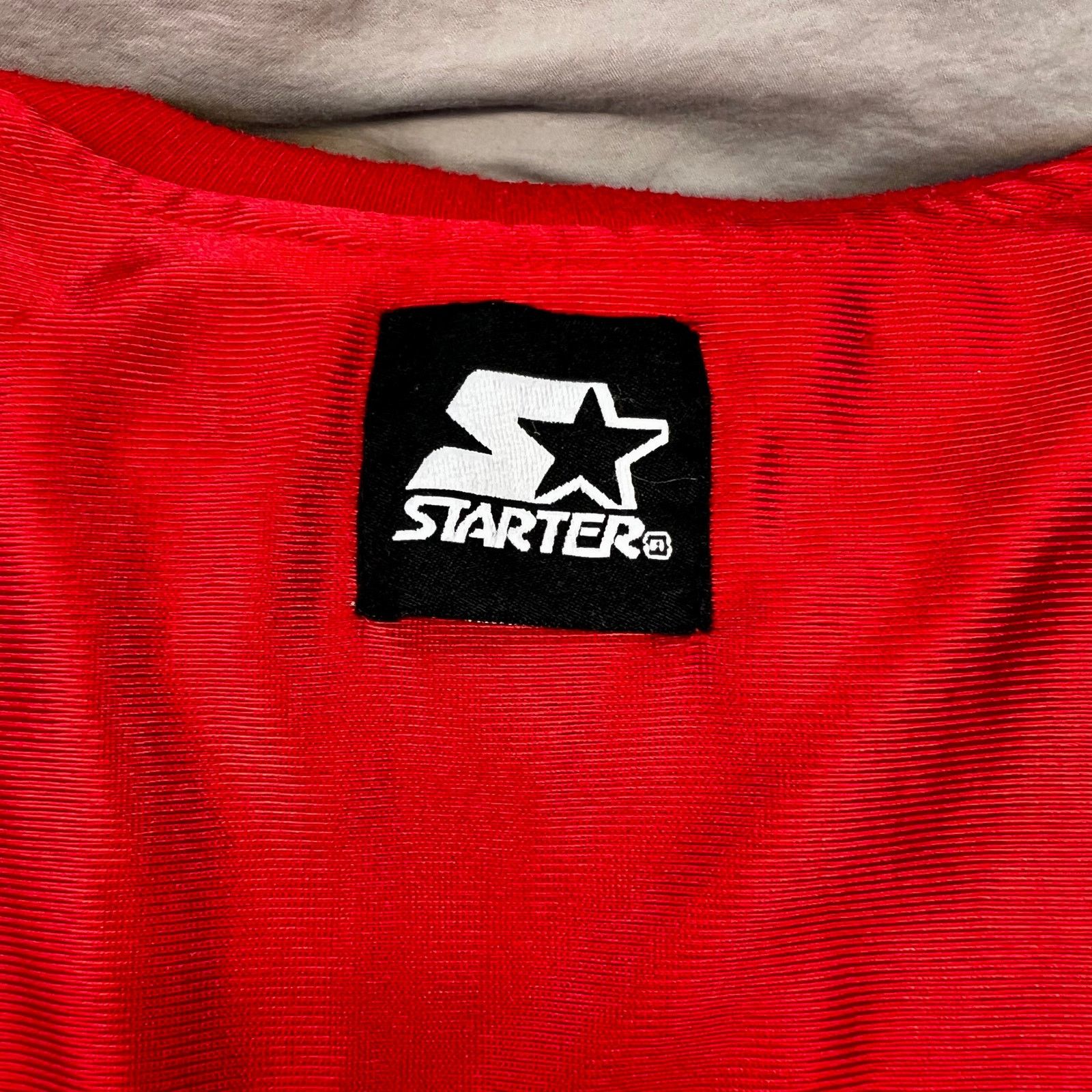 Starter Starter Basketball Tank Top Size US XL / EU 56 / 4 - 4 Thumbnail