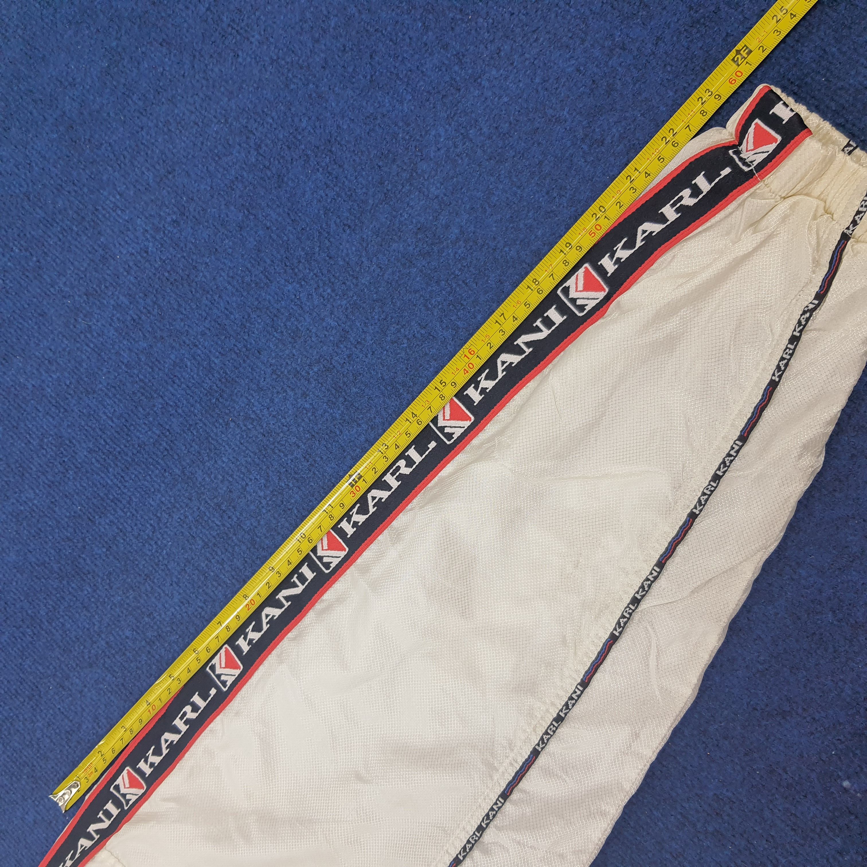 Karl Kani × Vintage Vintage Kani Jeans Surplus Outdoor Sports Jacket Size US L / EU 52-54 / 3 - 13 Thumbnail