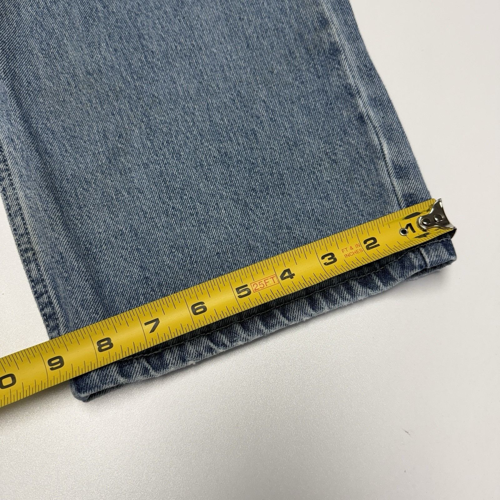 Levi's Vintage Levis Silvertabs Loose Fit Jeans Mens 38x32 Baggy Size US 38 / EU 54 - 18 Thumbnail