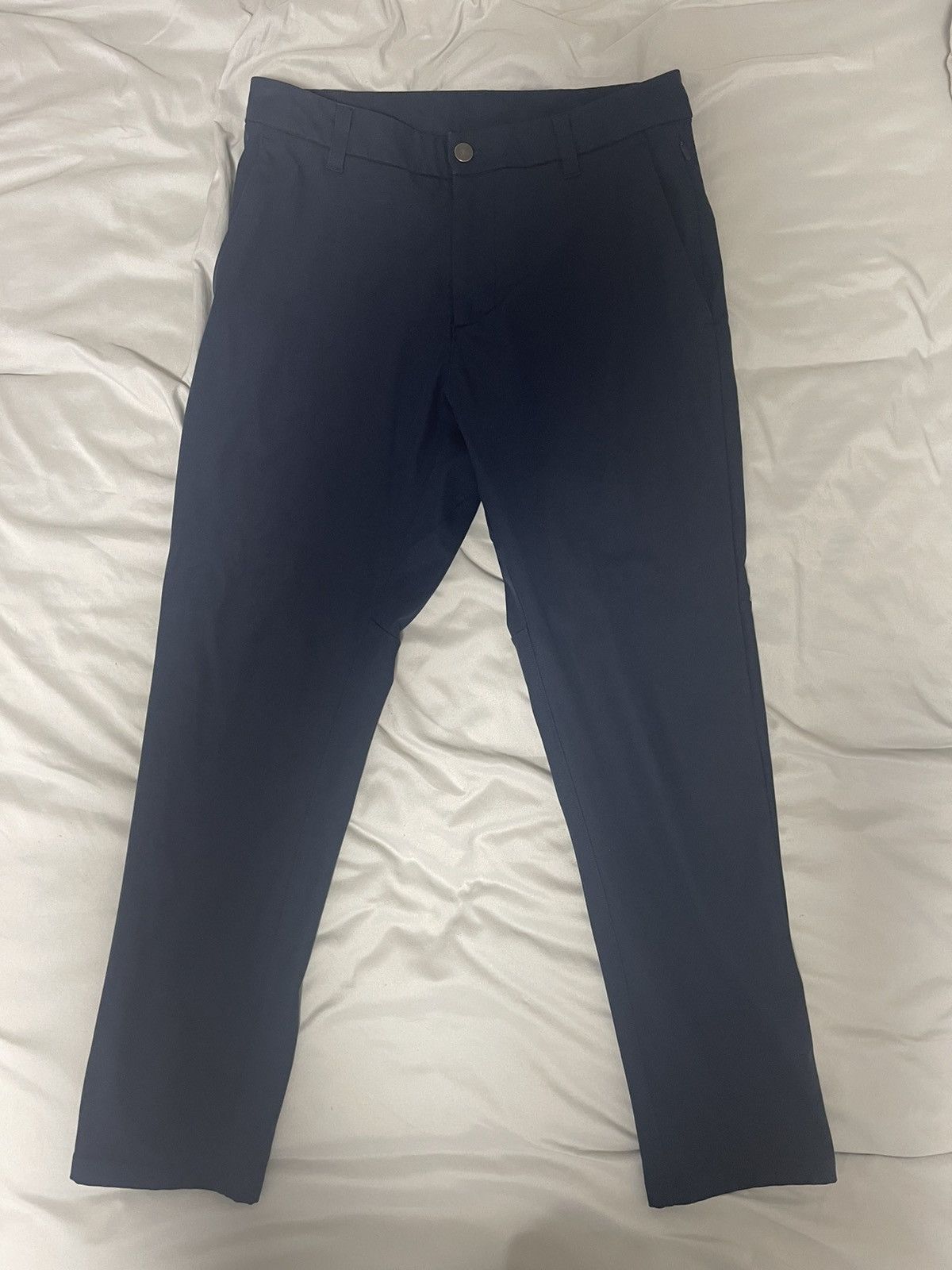 Lululemon Lululemon Commission Classic-Fit ABC Pant 28"L 30"W Size US 30 / EU 46 - 2 Thumbnail