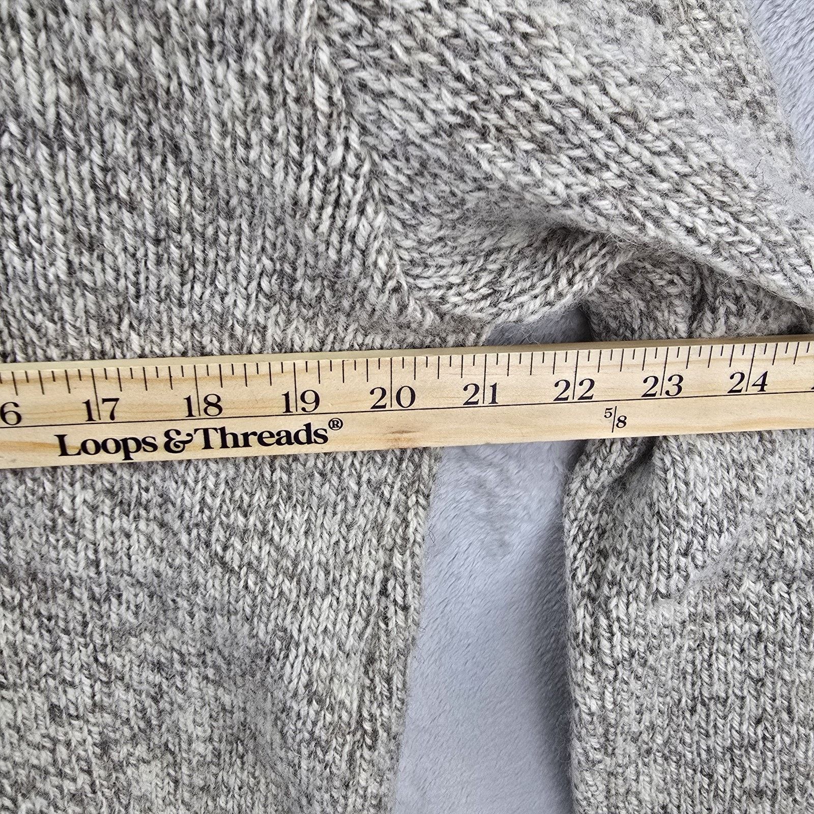 Other Vintage Mervyn’s Men’s Wool Shawl Collar Sweater Medium Size US M / EU 48-50 / 2 - 8 Thumbnail