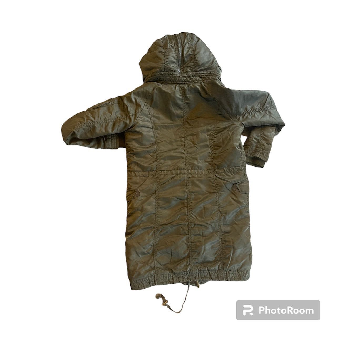 If Six Was Nine GOA Fur Down Jacket Size US M / EU 48-50 / 2 - 4 Thumbnail
