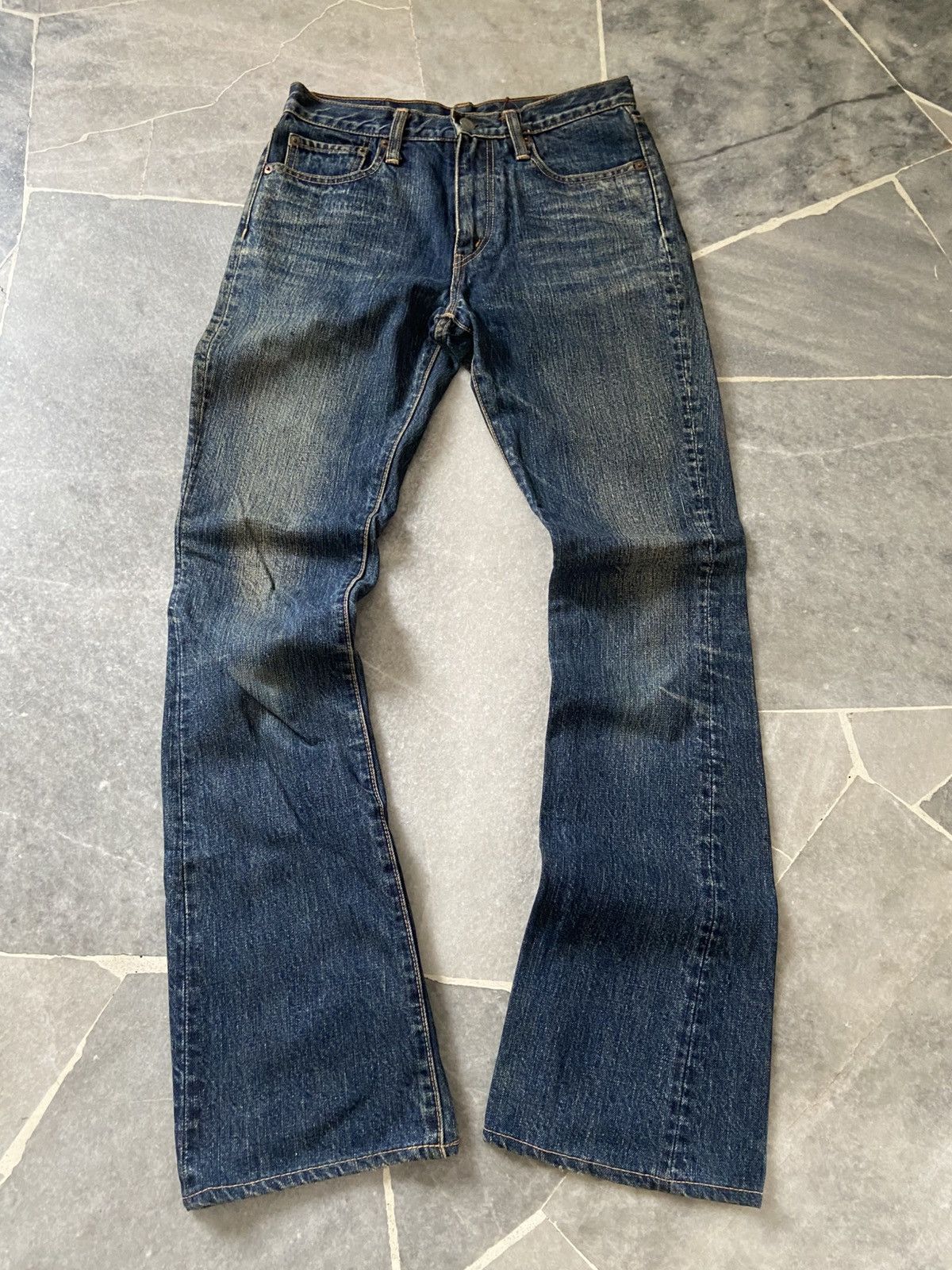 Kapital Kapital Denim jeans Bootcut Size US 28 / EU 44 - 1 Thumbnail