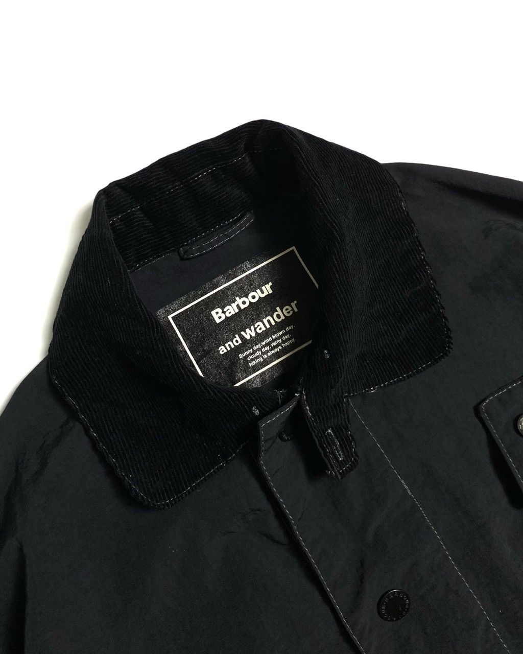And Wander × Barbour Barbour x And Wander Pivot Jacket Size US XL / EU 56 / 4 - 8 Thumbnail