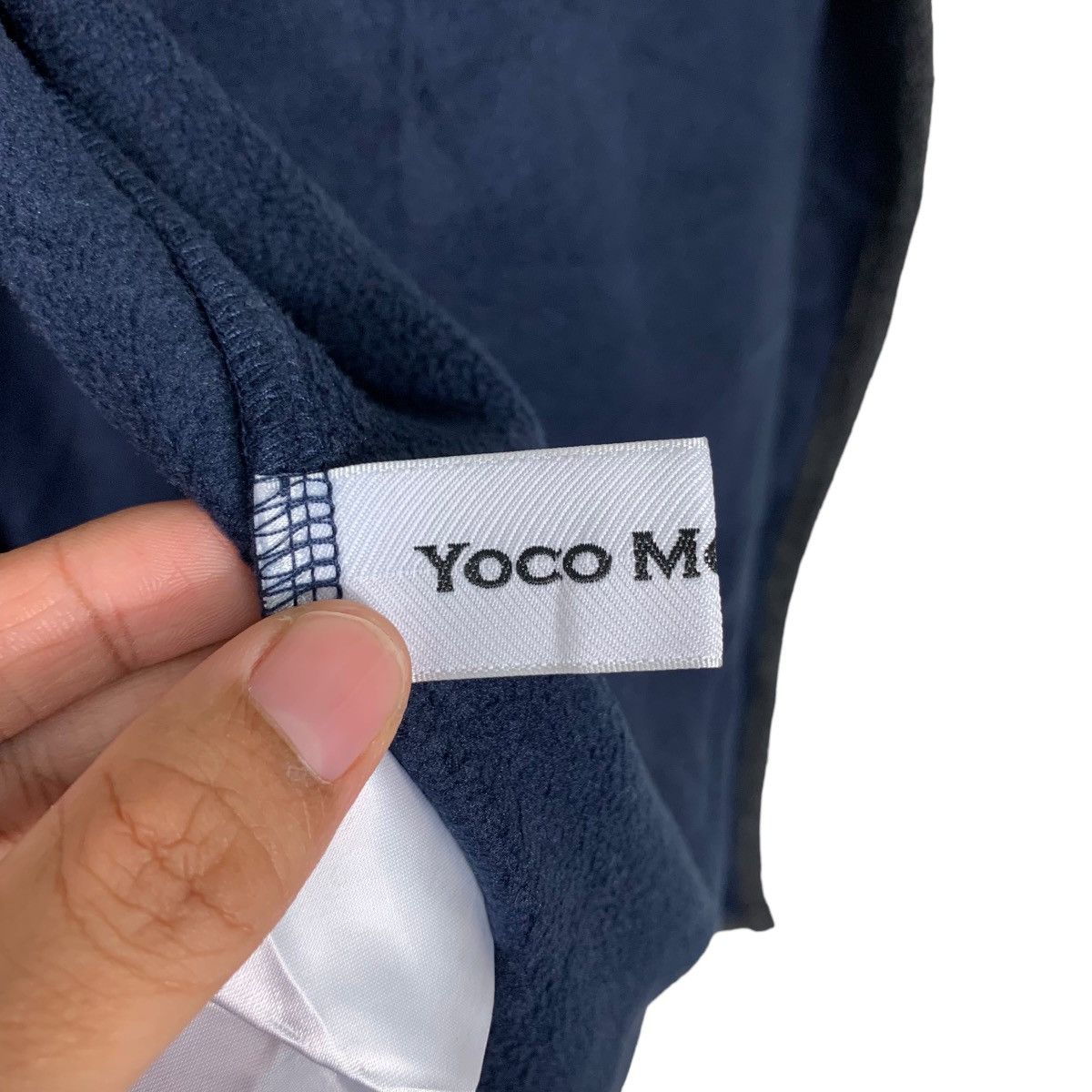 Japanese Brand YOCO MORIMOTO Fleece Jacket Inspire Kapital #0137-C7 Size US L / EU 52-54 / 3 - 15 Thumbnail
