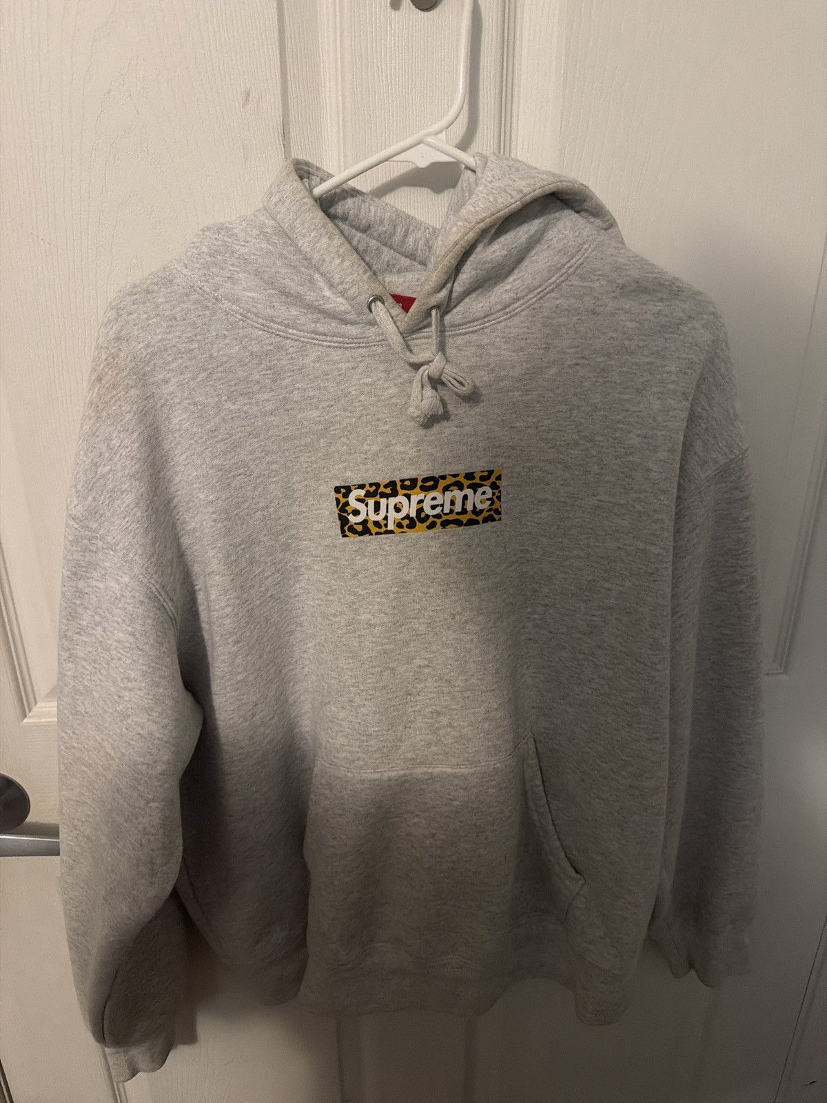 Supreme Supreme Shanghai box logo hoodie hooded medium | Grailed