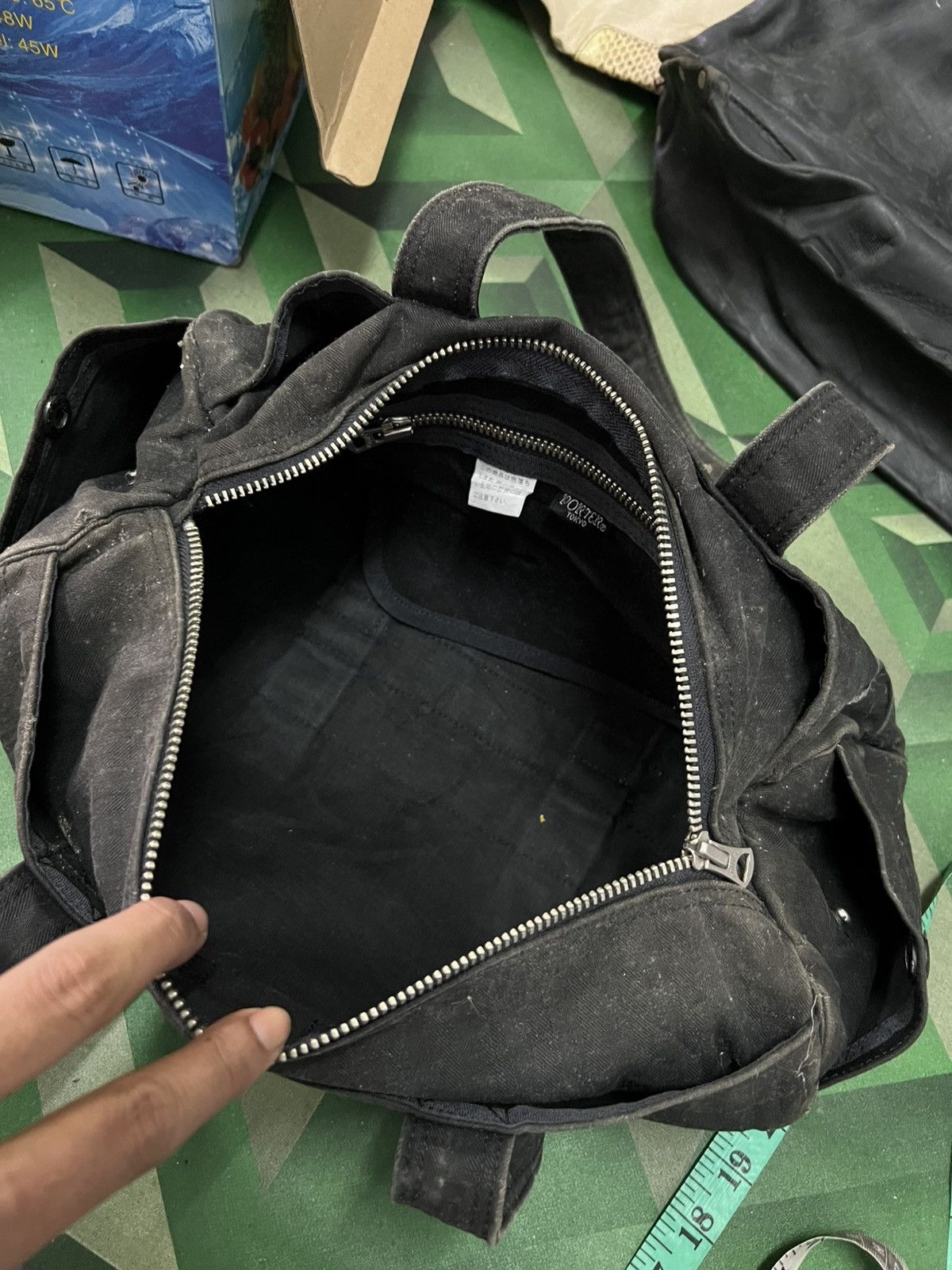 Porter Porter Duffle Mini Bag Size ONE SIZE - 10 Thumbnail