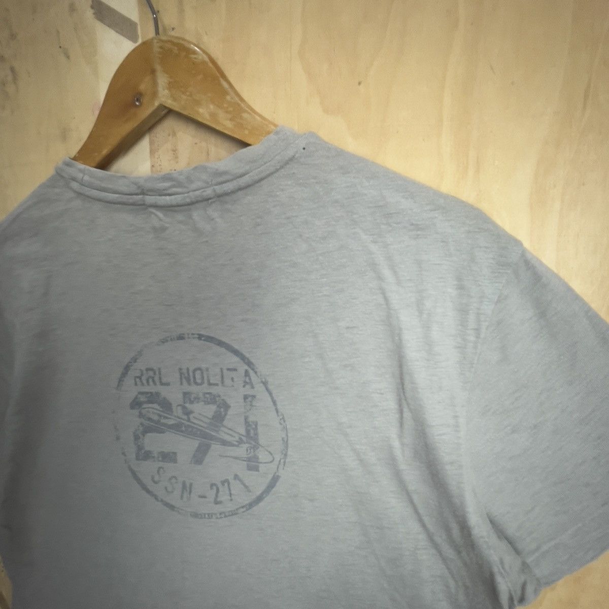 Vintage Double- RL Supply Size US S / EU 44-46 / 1 - 10 Thumbnail