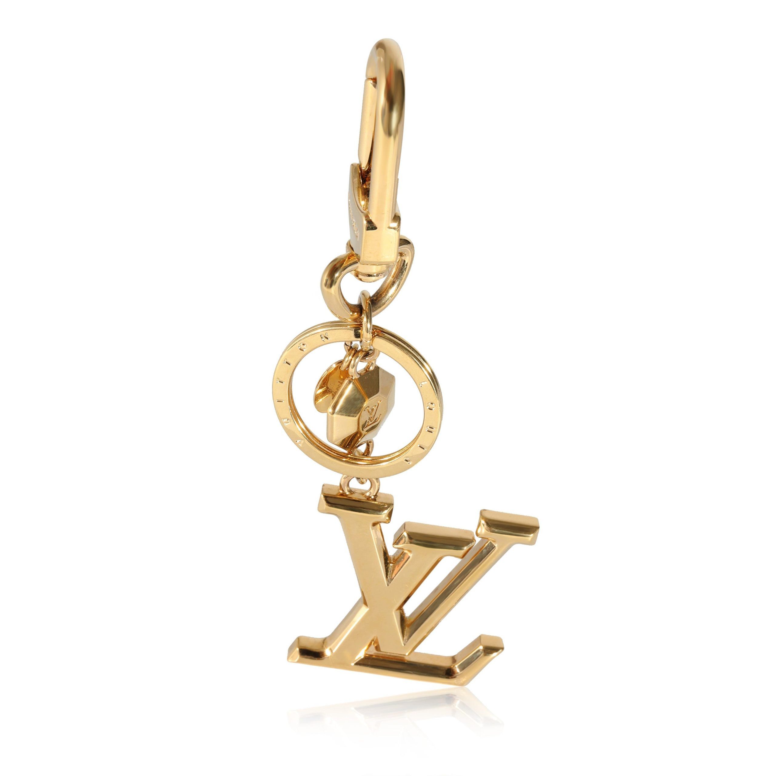 Louis Vuitton Louis Vuitton Facettes Bag Charm & Key Holder Size ONE SIZE - 1 Thumbnail