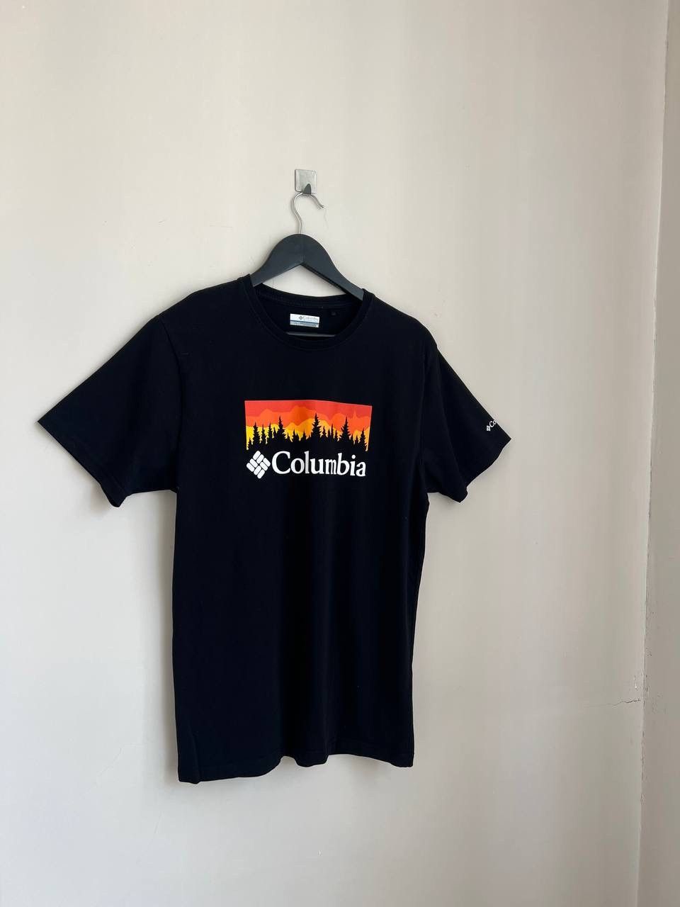 Columbia Columbia men's black t-shirt size M Size US M / EU 48-50 / 2 - 2 Thumbnail