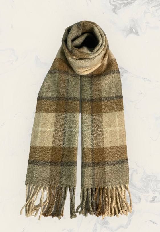 Laura Ashley Laura Ashley Scarf / Muffler / Neckwear Size ONE SIZE - 6 Thumbnail