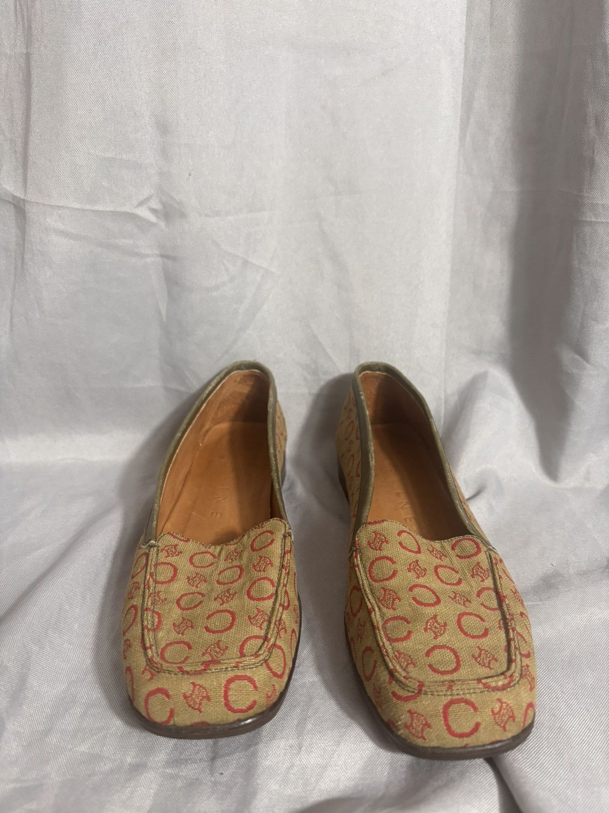 Celine Vintage Celine Loafers Size US 6.5 / IT 36.5 - 1 Thumbnail