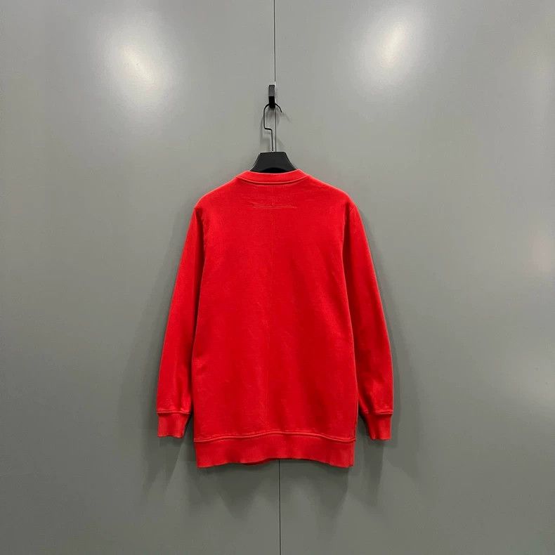 Givenchy Givenchy Red Deer Sweatshirt Size US XS / EU 42 / 0 - 2 Thumbnail