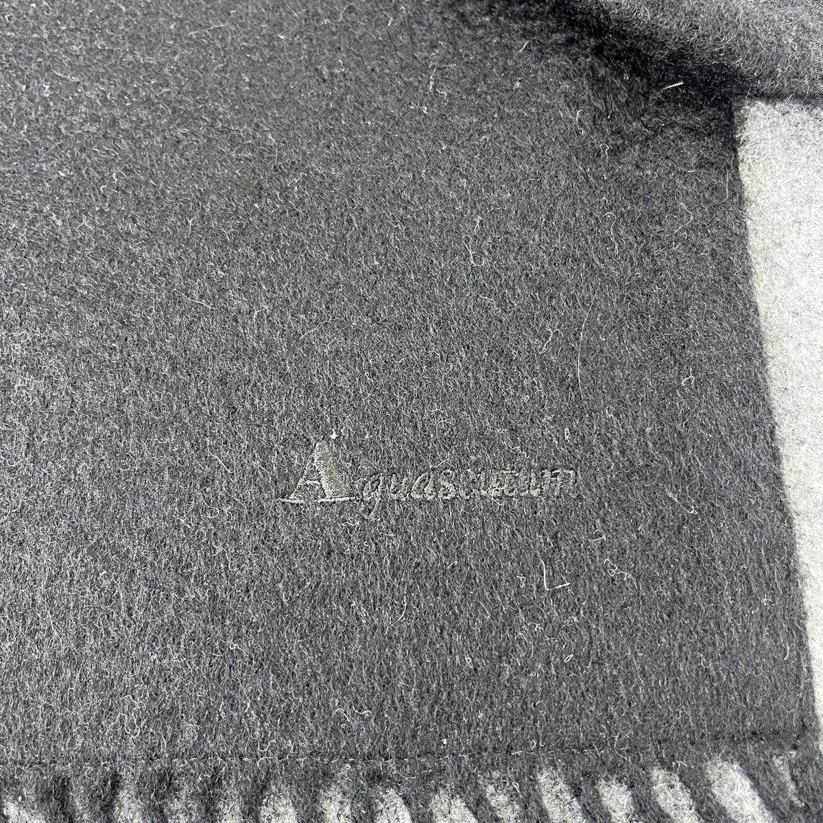 Aquascutum Aquasqutum Scarf / Muffler / Neckwear K008 Size ONE SIZE - 6 Thumbnail