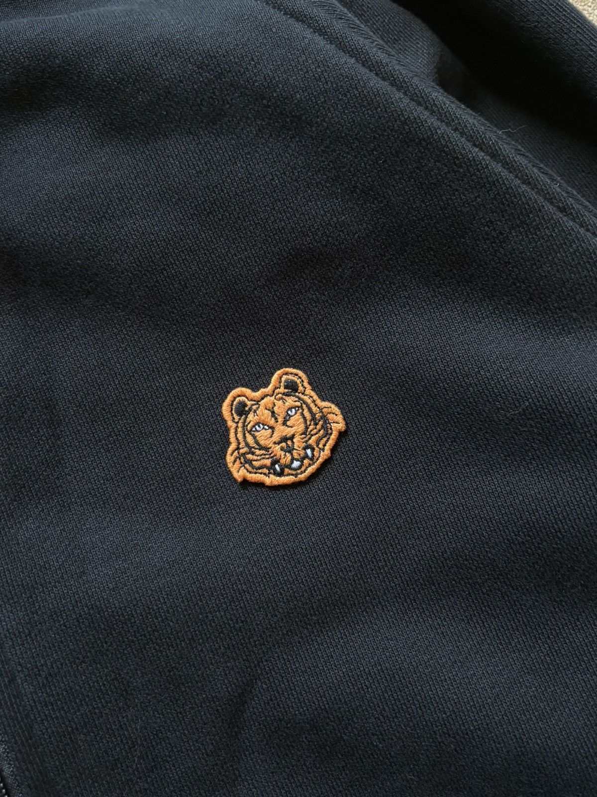 Designer × Japanese Brand × Kenzo ZENZO Tiger Head Track Jacket XL Size US XL / EU 56 / 4 - 2 Thumbnail