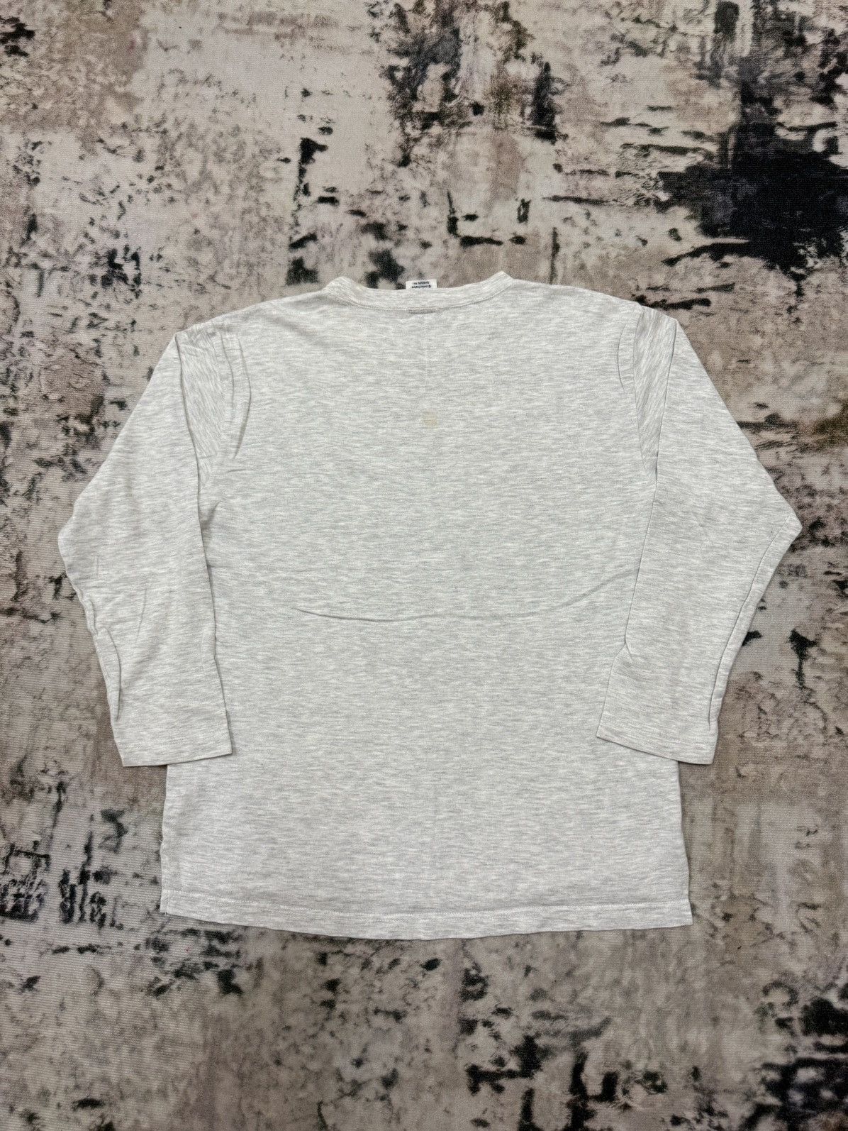 Vintage Vintage Men’s Garment Peanuts Snoopy Longsleeve Tshirt Size US S / EU 44-46 / 1 - 11 Thumbnail