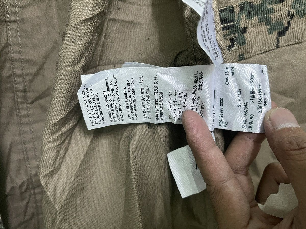 Levi's × Vintage LEVIS SKATEBOARDING FIELD JACKET COAT CAMO PRINT MENS Size US M / EU 48-50 / 2 - 8 Thumbnail