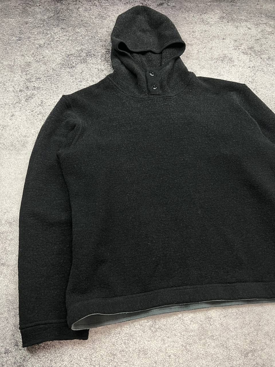 Stone Island Vintage Stone Island Ninja Hoodie Size US L / EU 52-54 / 3 - 3 Thumbnail