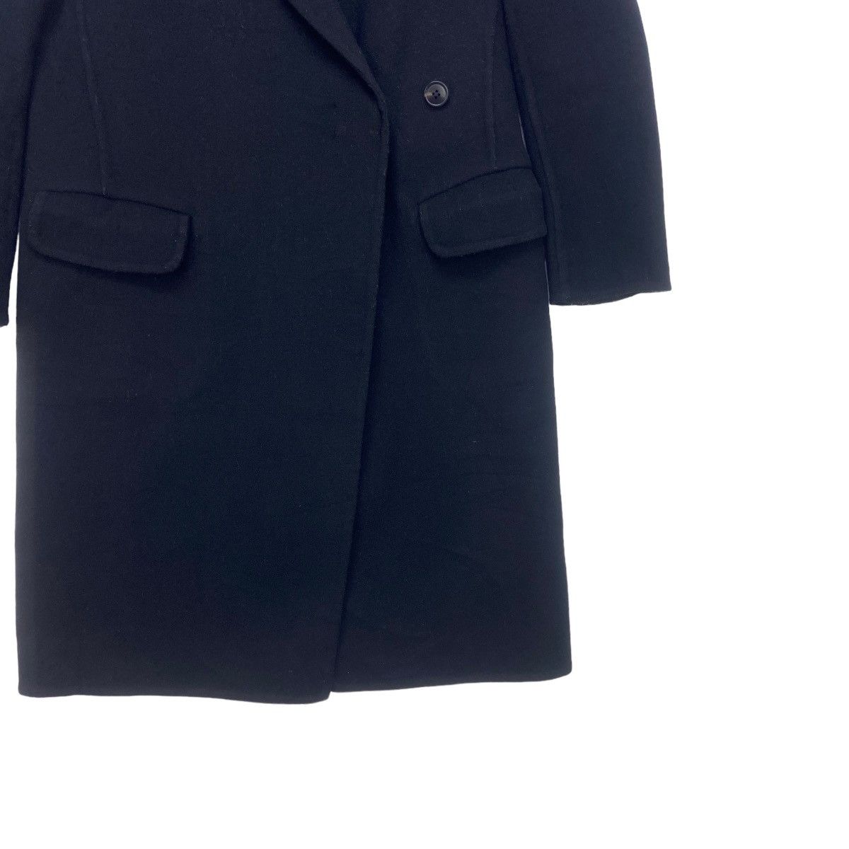 Jil Sander × Uniqlo Jil Sander Uniqlo Wool Long Coat Size M / US 6-8 / IT 42-44 - 7 Thumbnail