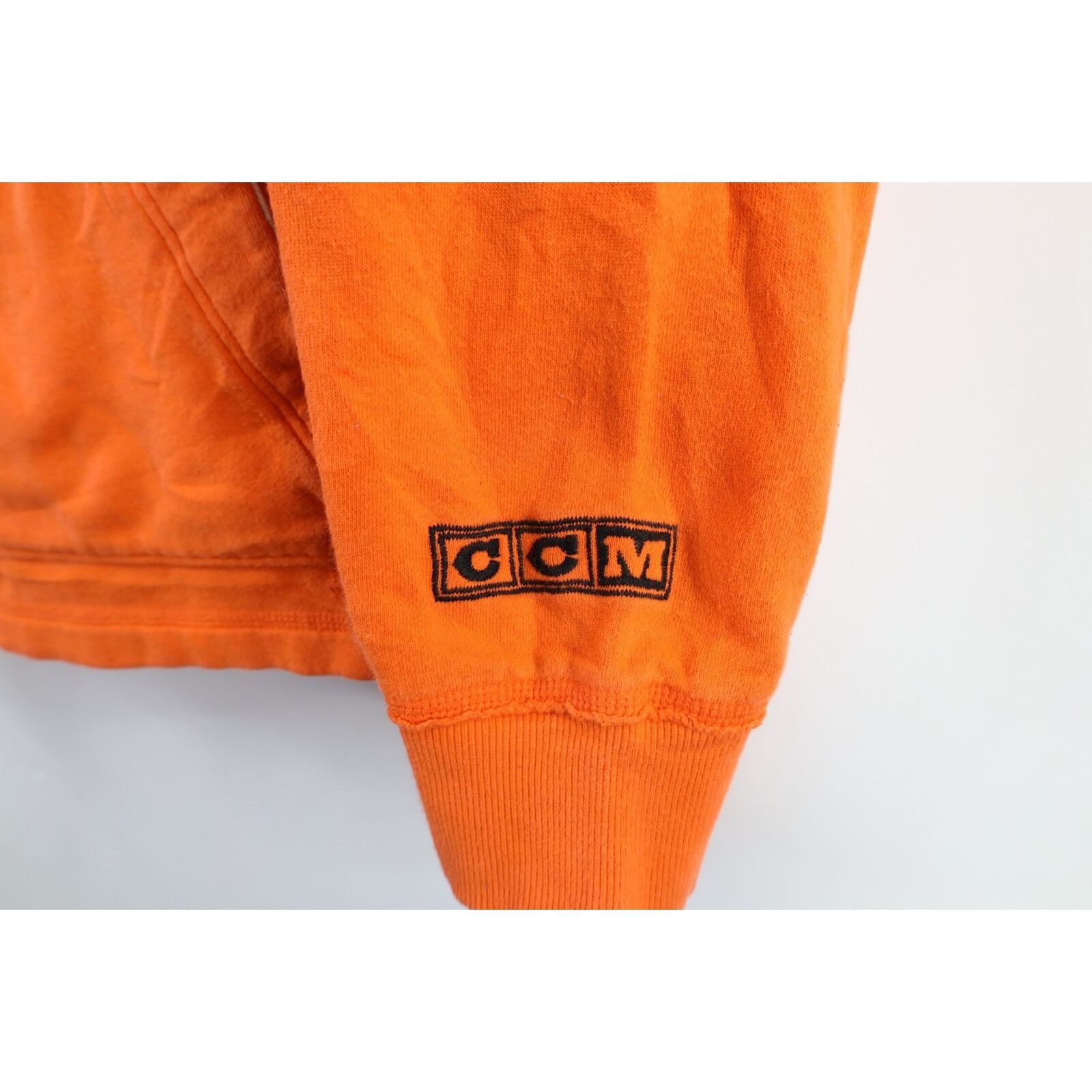 Vintage Vintage CCM Philadelphia Flyers Hockey Jersey Hoodie Size US M / EU 48-50 / 2 - 4 Thumbnail