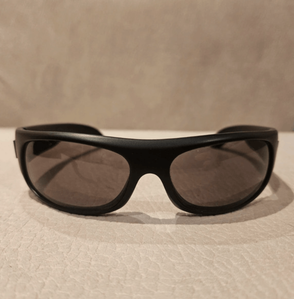 Gucci GUCCI Sunglasses Shield Rimless 90s Wrap 1190 Vintage Size ONE SIZE - 3 Thumbnail