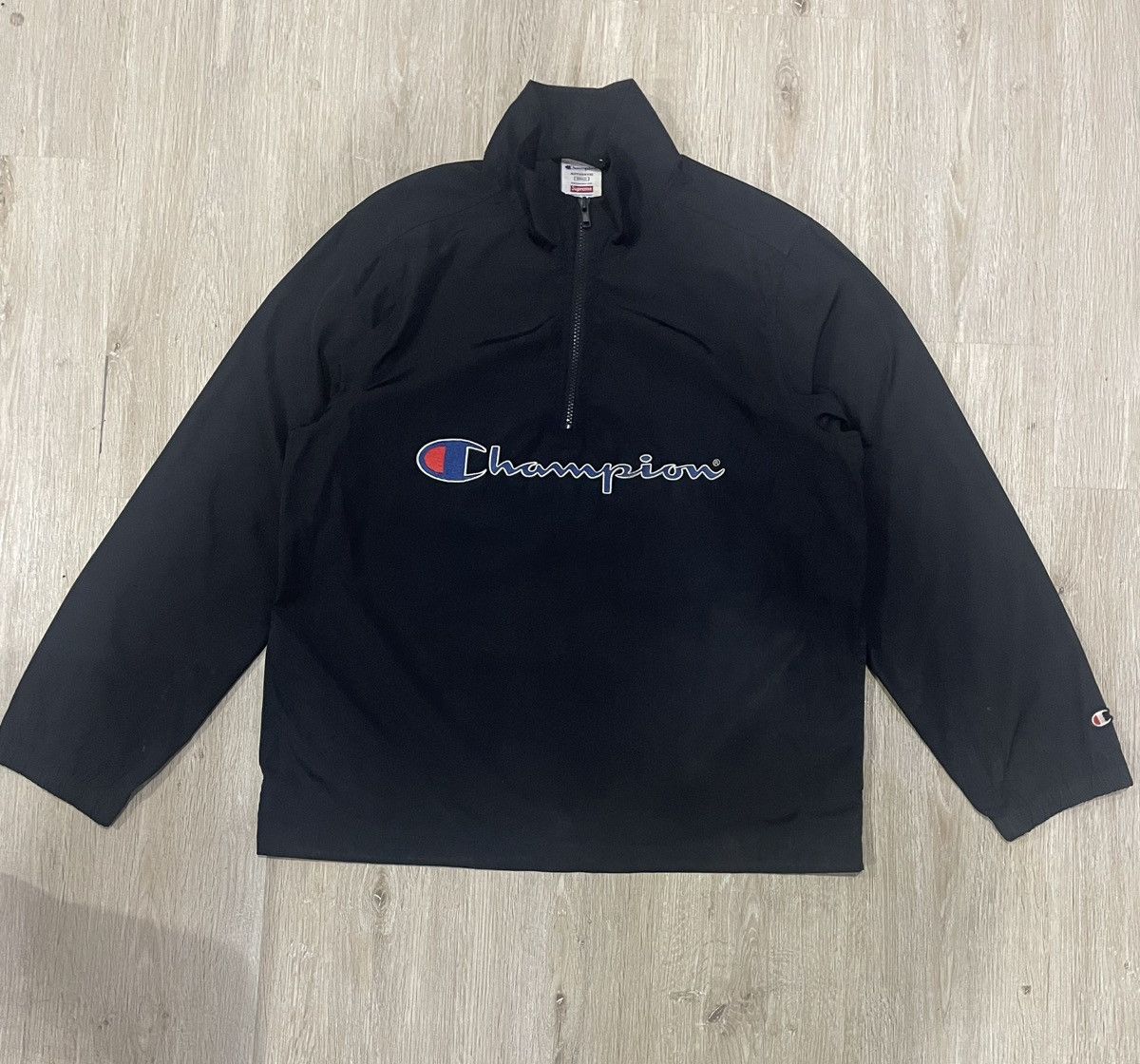 Champion × Supreme Supreme x Champion Size US S / EU 44-46 / 1 - 1 Thumbnail