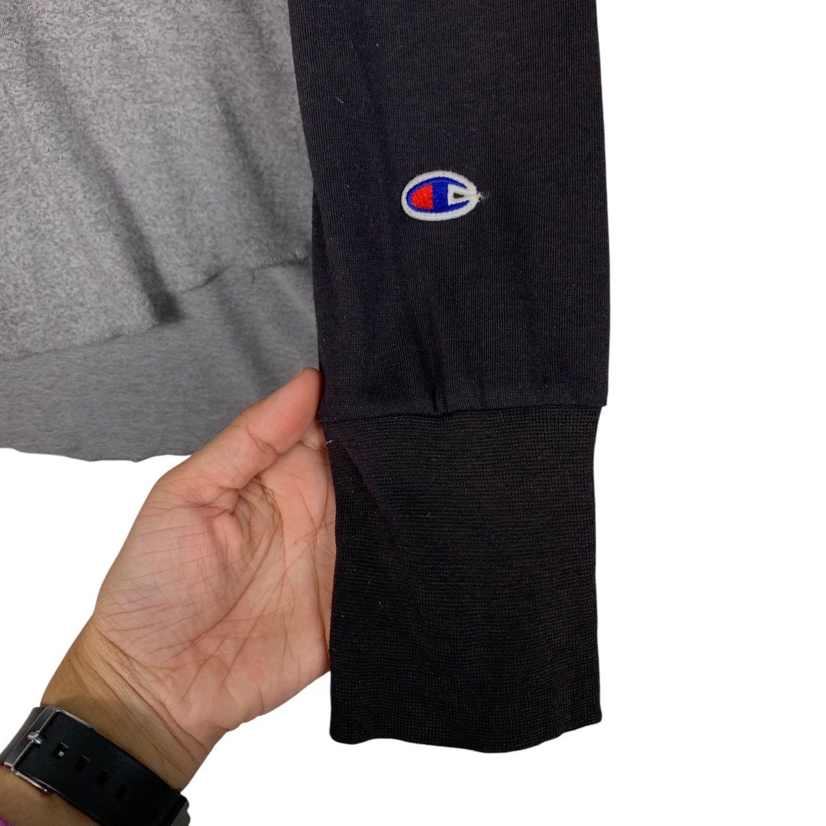 Champion CHAMPION North Carolina America Long Sleeve Tees #2617-C117 Size US M / EU 48-50 / 2 - 9 Thumbnail