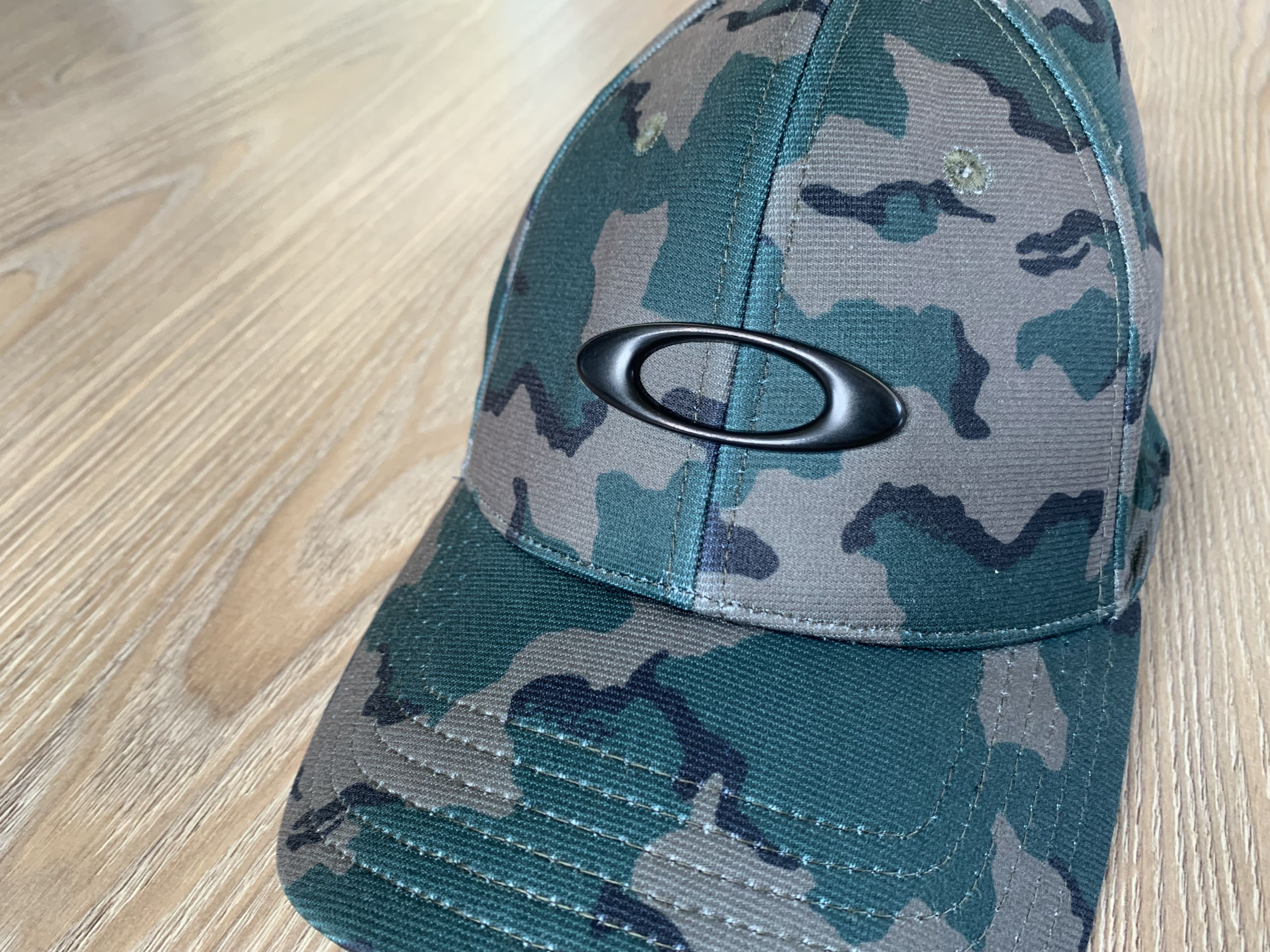 Oakley Oakley Men's Tincan Cap Camo Hunter Size ONE SIZE - 4 Thumbnail