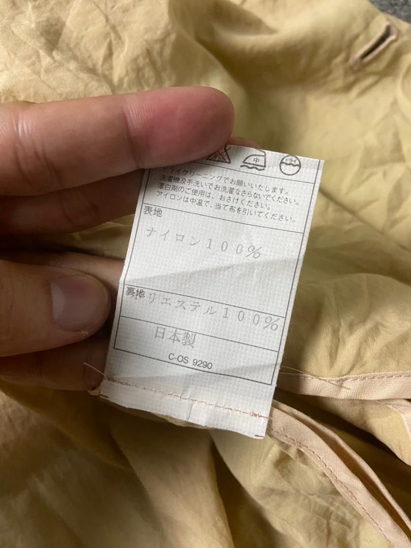Japanese Brand The Art of Total Check Out Double Breasted Jacket (185) Size US S / EU 44-46 / 1 - 5 Thumbnail