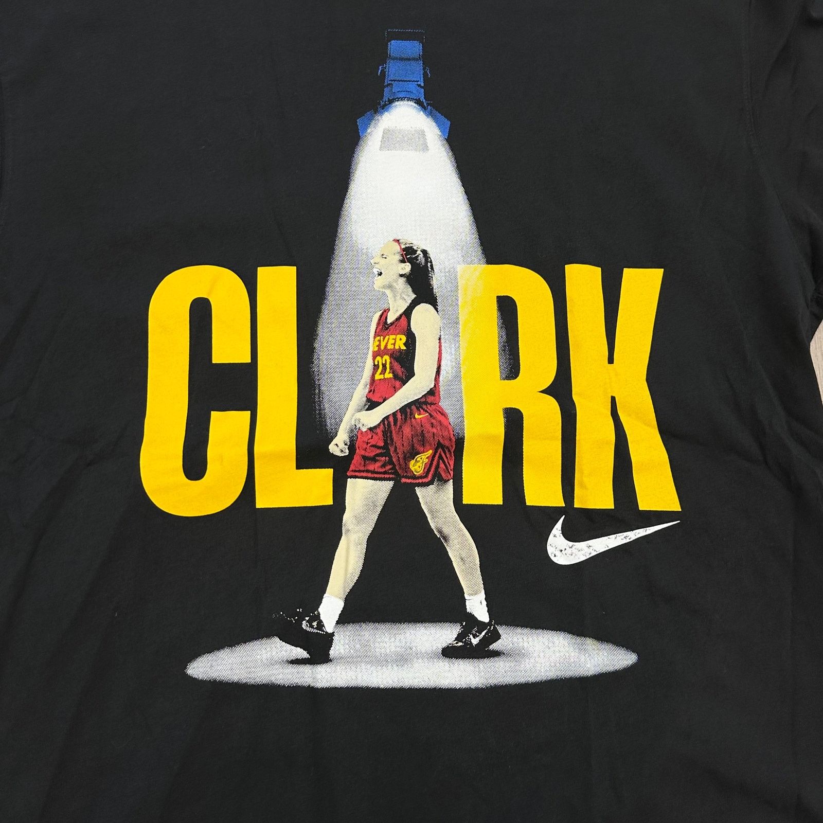 Nike New Nike Caitlin Clark So Win basketball Tee T Shirt Medium Size US M / EU 48-50 / 2 - 2 Thumbnail