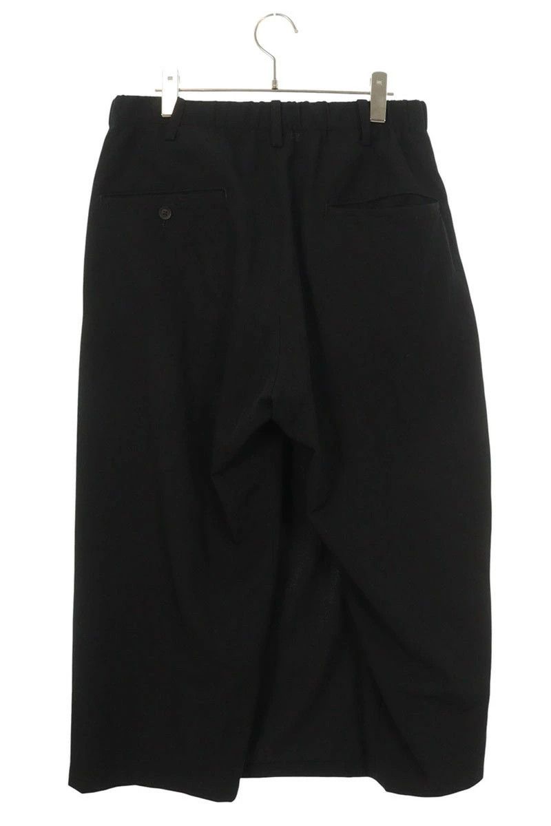 Yohji Yamamoto POUR HOMME long wrap pants HC-P25-100 Size US 35 - 2 Thumbnail