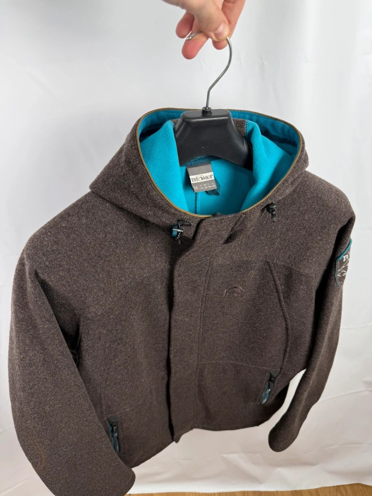 Other Tatonka Wool Outdoor Jacket Fleece Lined size M Size US M / EU 48-50 / 2 - 9 Thumbnail