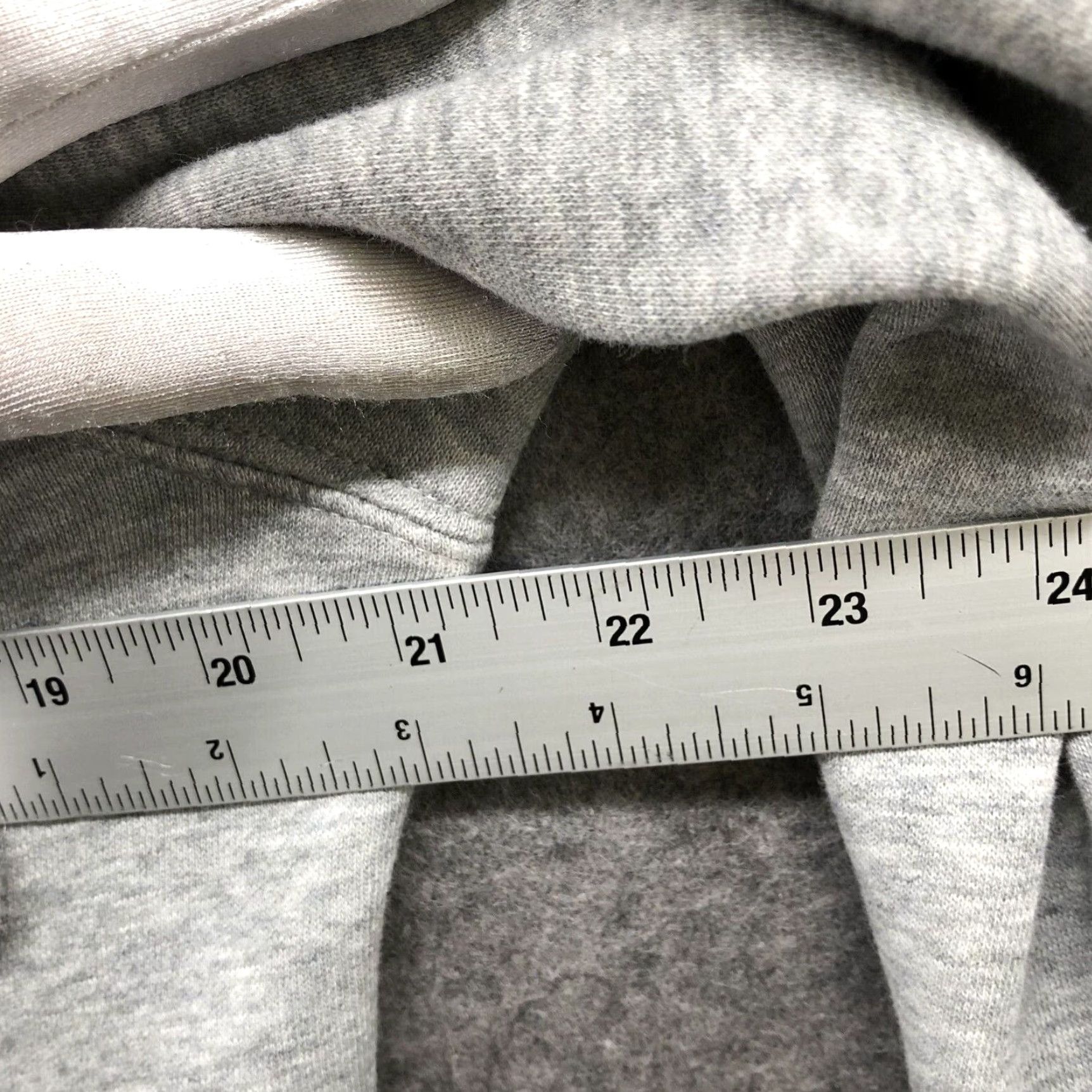 Nike Nike Mens Gray Bridgewater Raritan Swimming Hoodie Extra Large XL Size US S / EU 44-46 / 1 - 5 Thumbnail