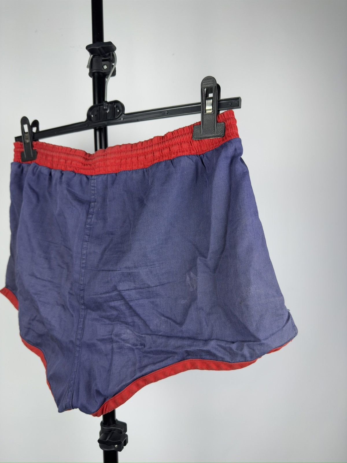 Adidas × Vintage Vintage Athletic Adidas made in YUSOSLAVIA Shorts 80s 90s Size US 30 / EU 46 - 6 Thumbnail