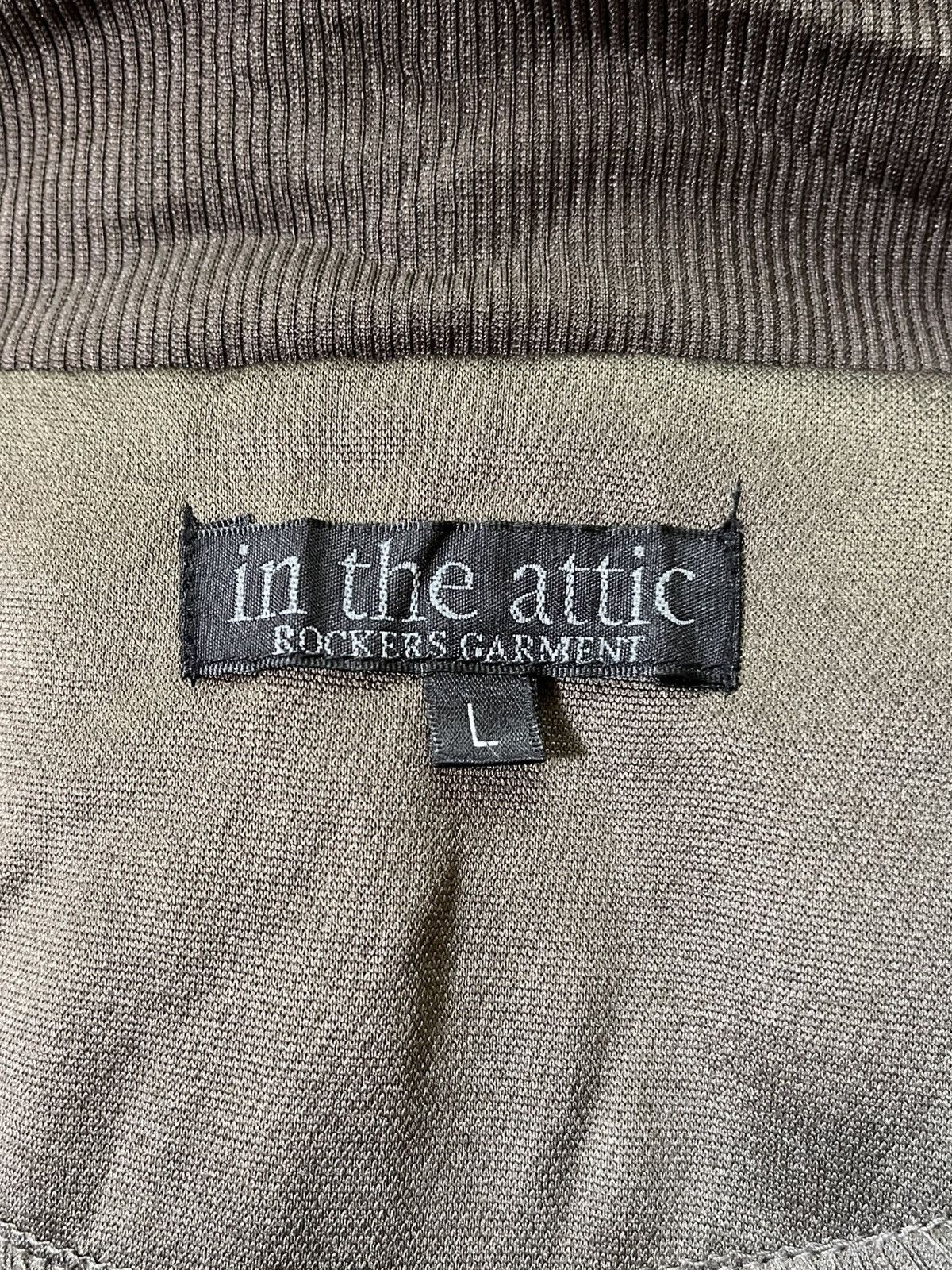 In The Attic In The Attic Jacket Size US L / EU 52-54 / 3 - 12 Thumbnail