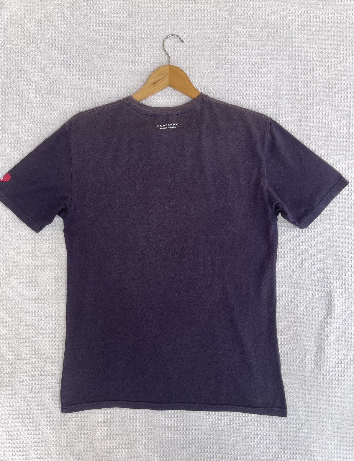 Black Label × Burberry × Burberry Prorsum Last Drop🔥Rare🔥Burberry Black Label T-Shirt Size US M / EU 48-50 / 2 - 11 Thumbnail