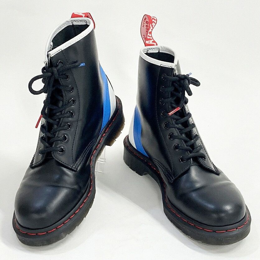 Dr. Martens Union Jack 8 Eye Boot | Grailed
