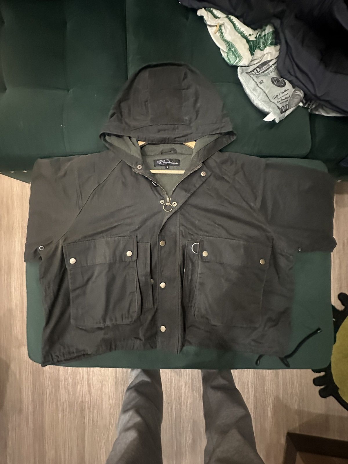 basketcase gallery Basketcase Gallery Fisherman Jacket Size US XL / EU 56 / 4 - 2 Thumbnail