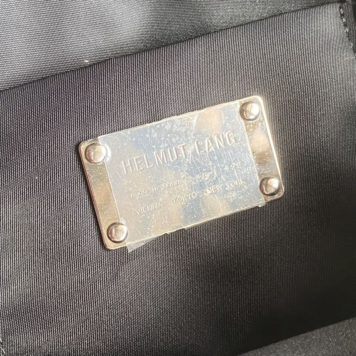 Helmut Lang SS99 Archive Astro Waist Bag Size ONE SIZE - 7 Thumbnail